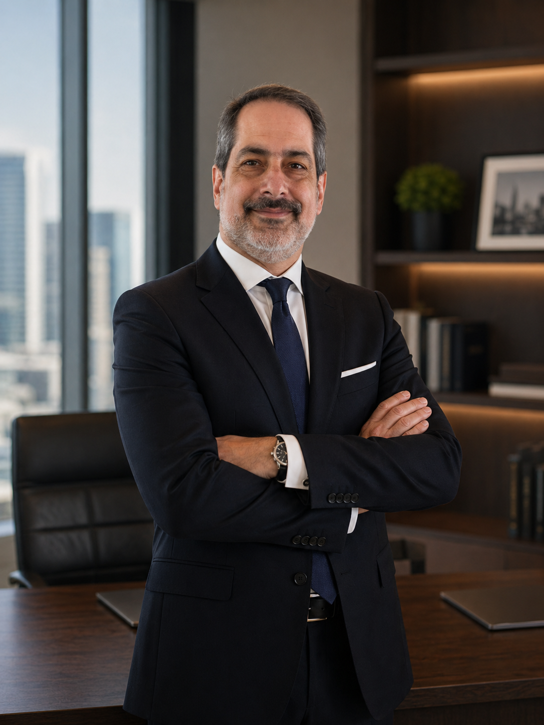 Ehsan Nikzad — Founder, acertAIn